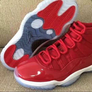 Jordan 11s Win like 96’